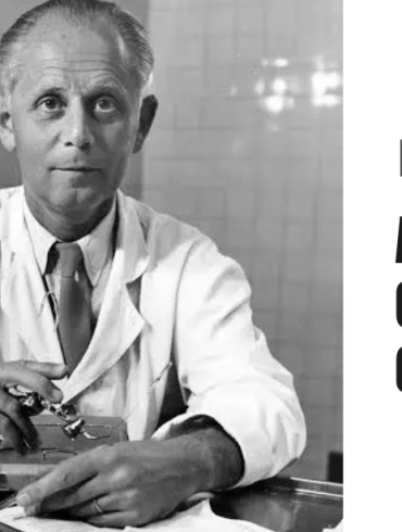 Hans Selye and the Birth of the Stress Concept