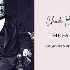 Claude Bernard the Father Modern Physiology