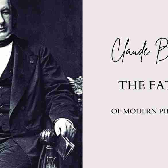 Claude Bernard the Father Modern Physiology