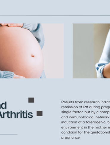 pregnancy and arthritis