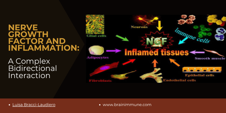 nerve growth factor and inflammation new