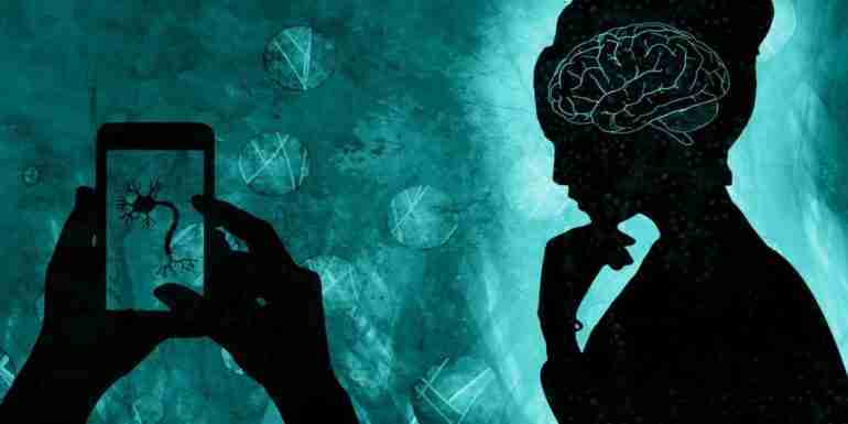 effects stress in the brain