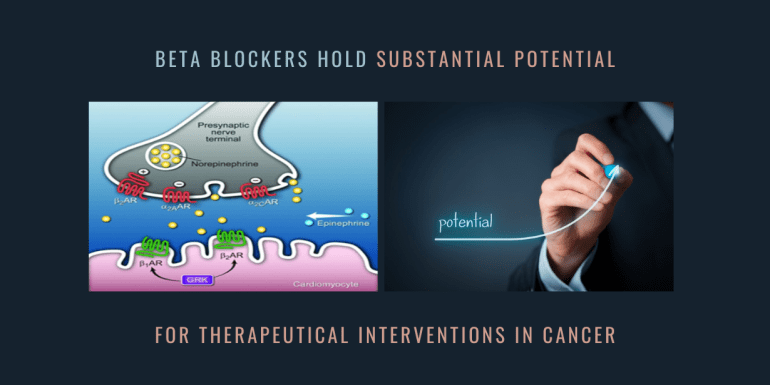 Beta Blockers Potential in Cancer