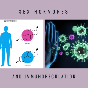 Sex Hormones and Immunoregulation
