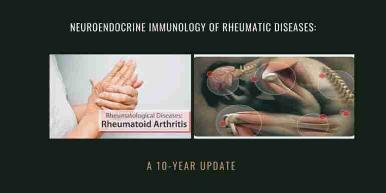 Neuroendocrine Immunology Rheumatic Diseases