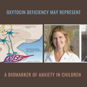 Oxytocin Deficiency Biomarker Children new