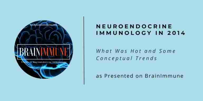 neuroendocrine immunology 2014