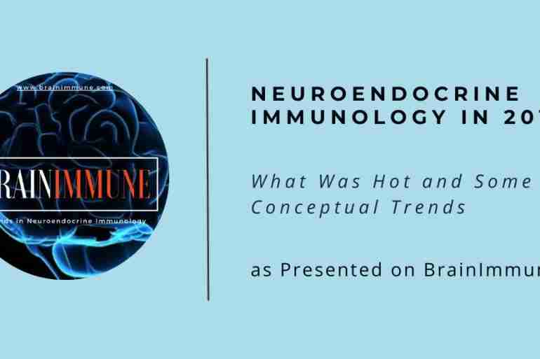 neuroendocrine immunology 2014