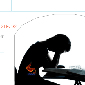 psychological stress peptic ulcers