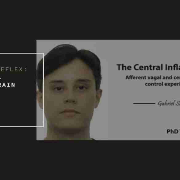 Central Inflammatory Reflex Vagal Arthritis