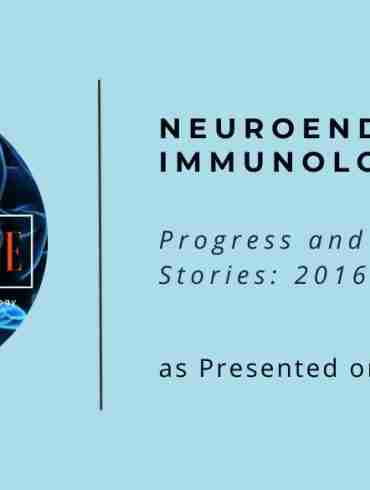 neuroendocrine immunology progress 2016