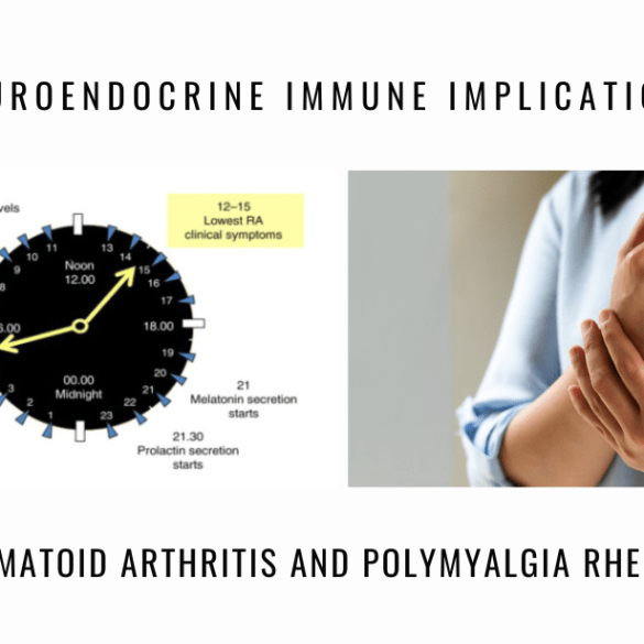 Neuroendocrine Immune Implications
