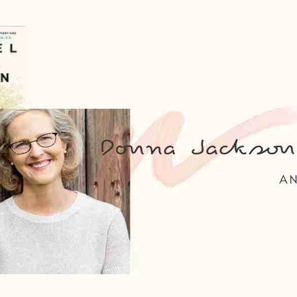 Donna Jackson Nakazawa