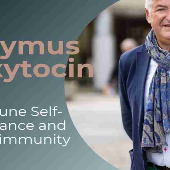 thymus oxytocin self tolerance