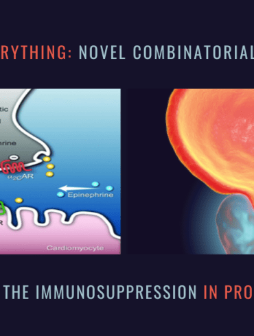 Timing is everything Novel Combinatorial Approaches Overcome Immunosuppression