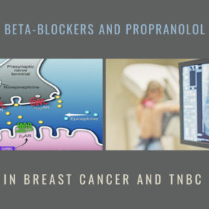 beta-blockers benefactors early breast cancer new