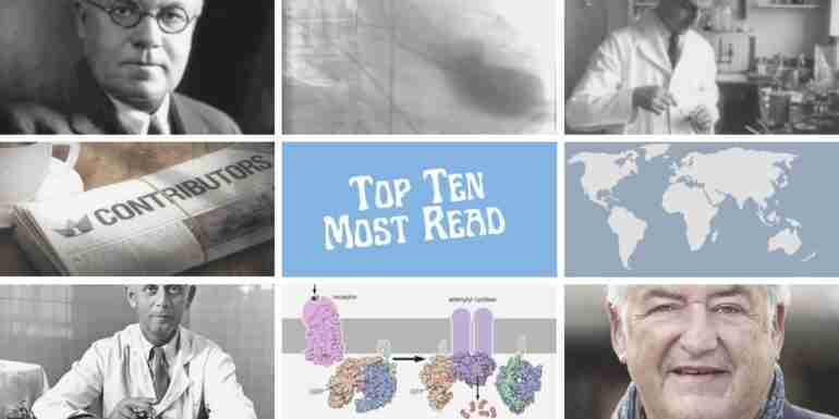 The Top Ten Most-Read Brainimmune