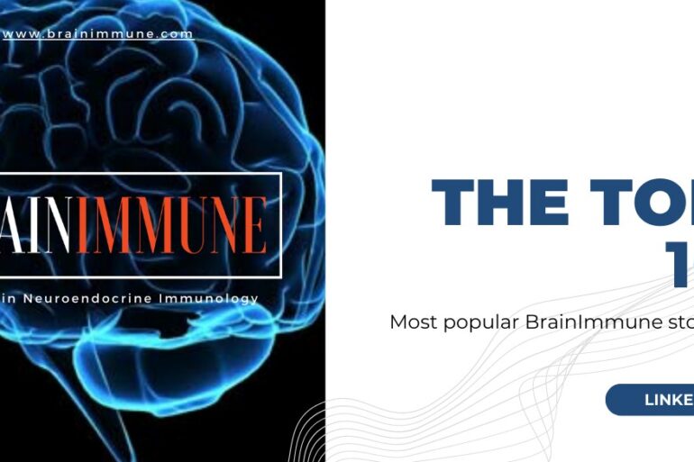 Top 10 Most Popular BrainImmune stories LinkedIn