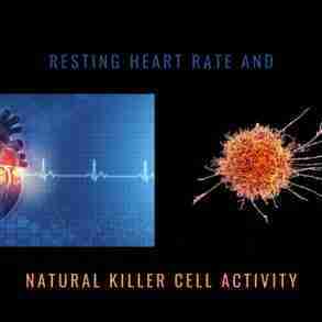 Resting Heart Rate Natural Killer Cell Activity