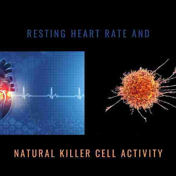 Resting Heart Rate Natural Killer Cell Activity