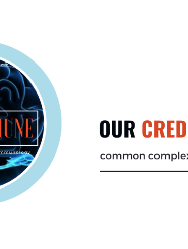 BrainImmune our credo