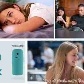 Flip phones making comeback now cool