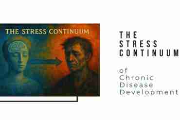 stress continuum disease development