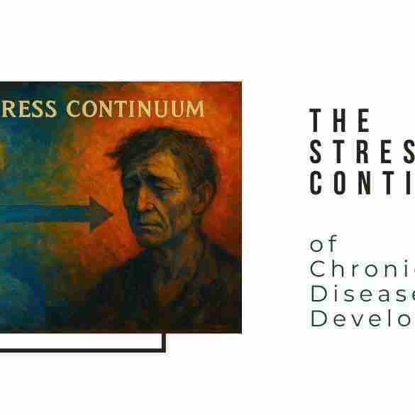 stress continuum disease development