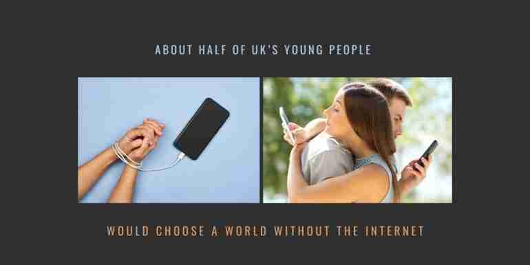 young people internet