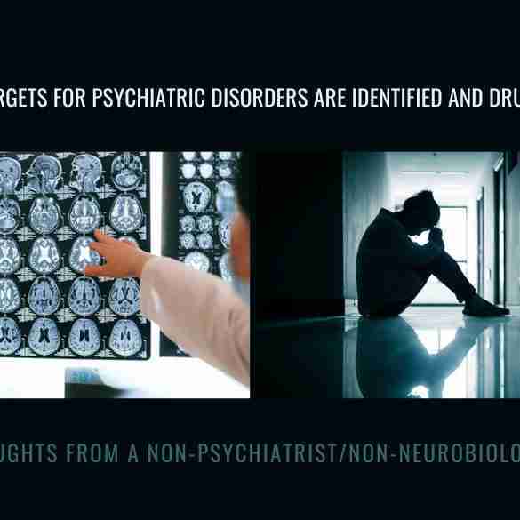 Viable Targets Psychiatric Disorders Identified