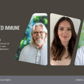 Learned Immune Response Pavlov