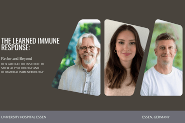 Learned Immune Response Pavlov