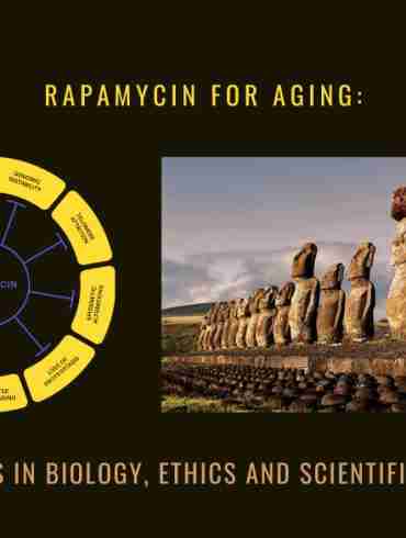Rapamycin for aging