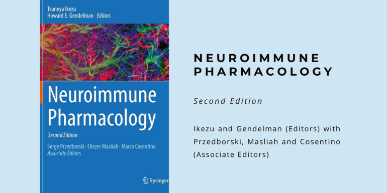neuroimmune pharmacology