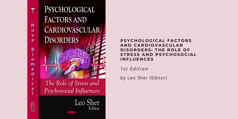 Psychological Factors and Cardiovascular Disorders