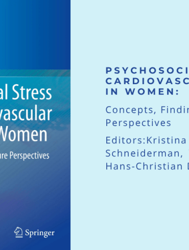 Psychosocial Stress and Cardiovascular Disease in Women