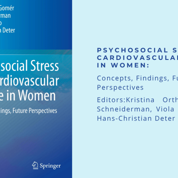 Psychosocial Stress and Cardiovascular Disease in Women