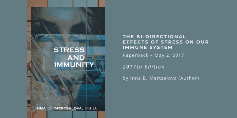 bi-directional effects stress immune system