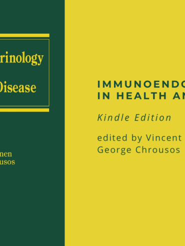 immunoendocrinology in health and disease