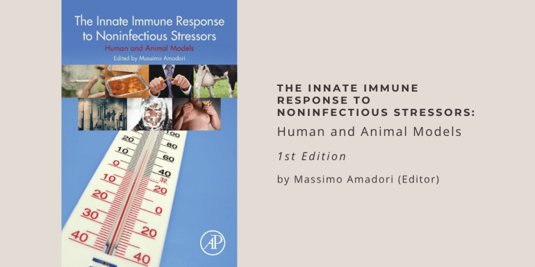 innate immune response noninfectious stressors