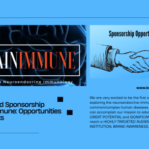 Support and Sponsorship at BrainImmune
