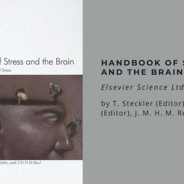 Handbook of Stress